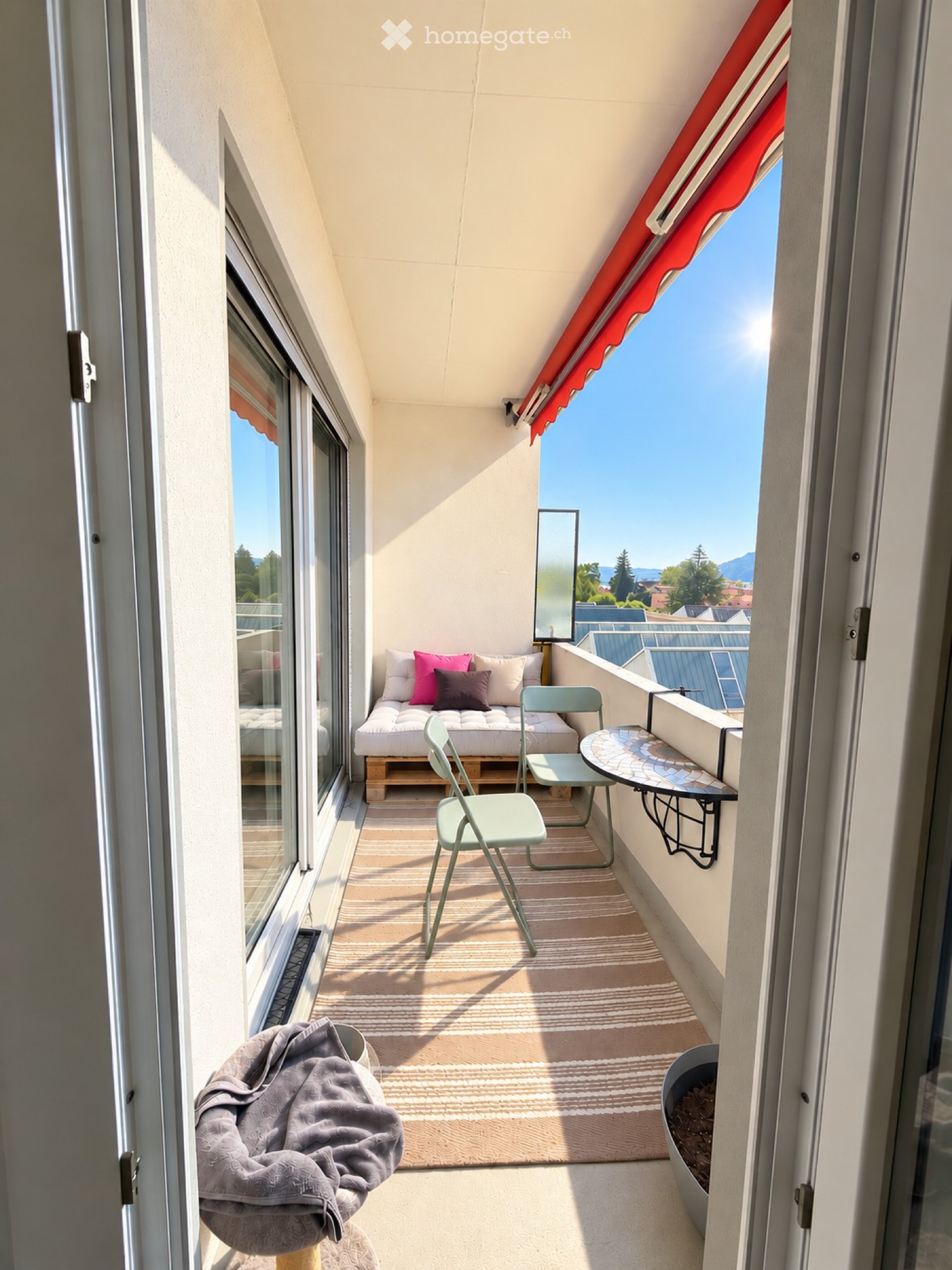 2 Zimmer Wohnung, Foto 2 von 5