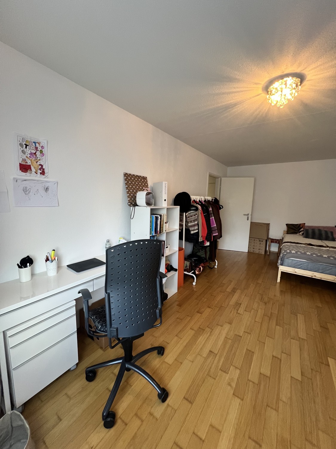 Room in a shared flat, Foto 1 von 7