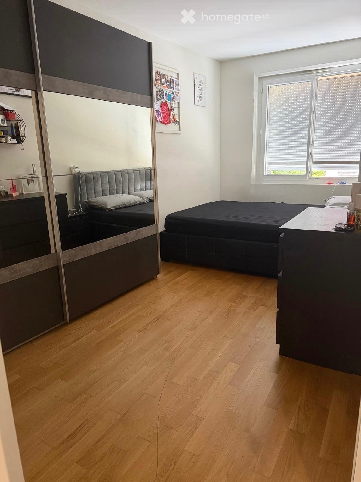 3 rooms apartment