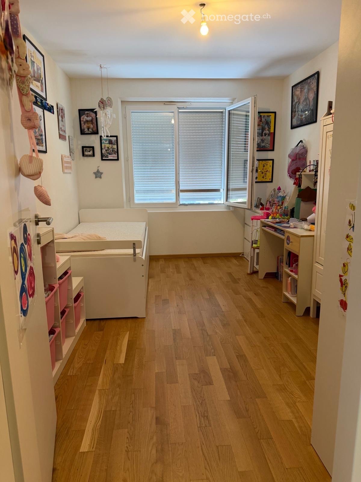 3 rooms apartment