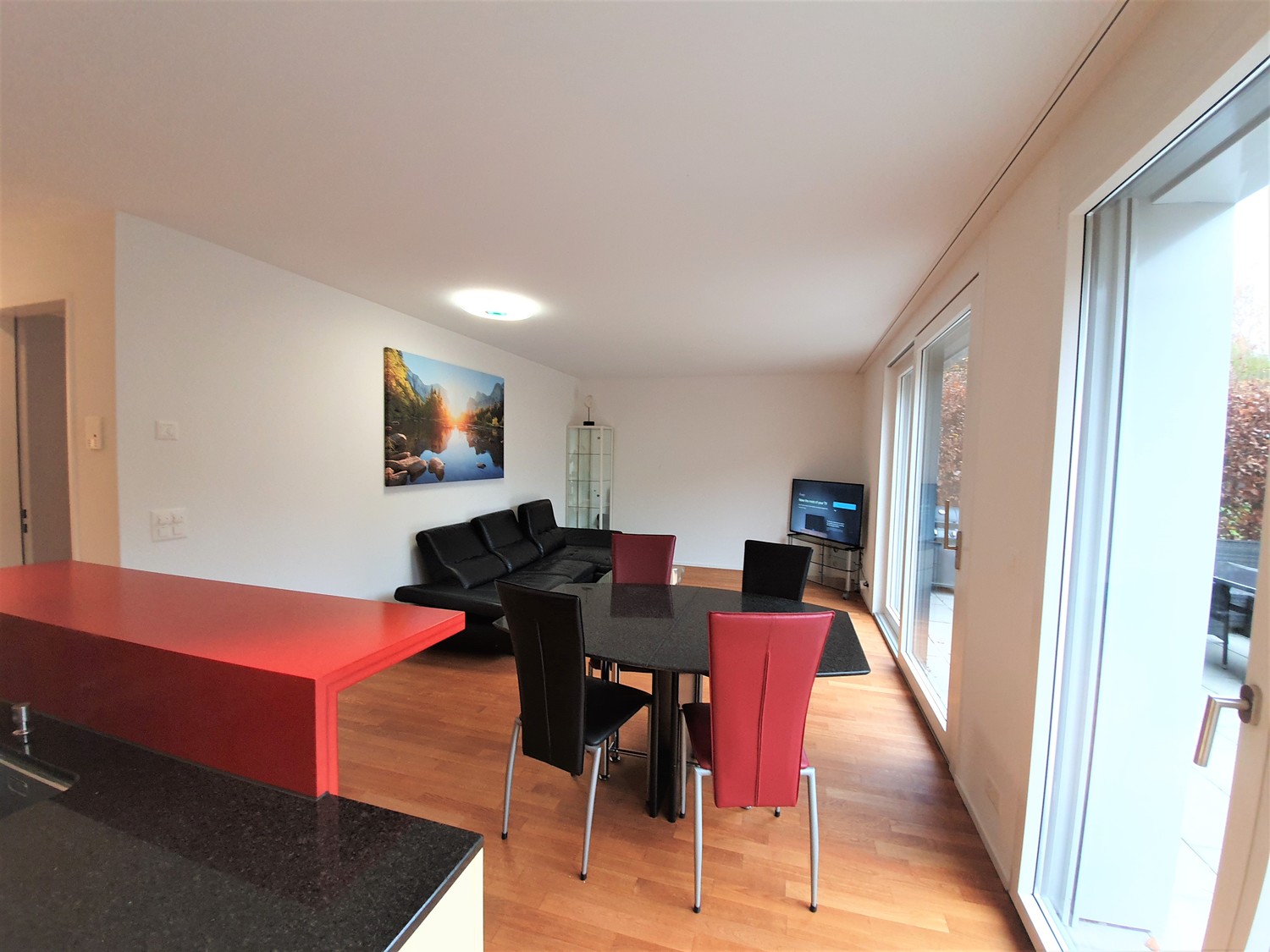 2 ½ rooms apartment