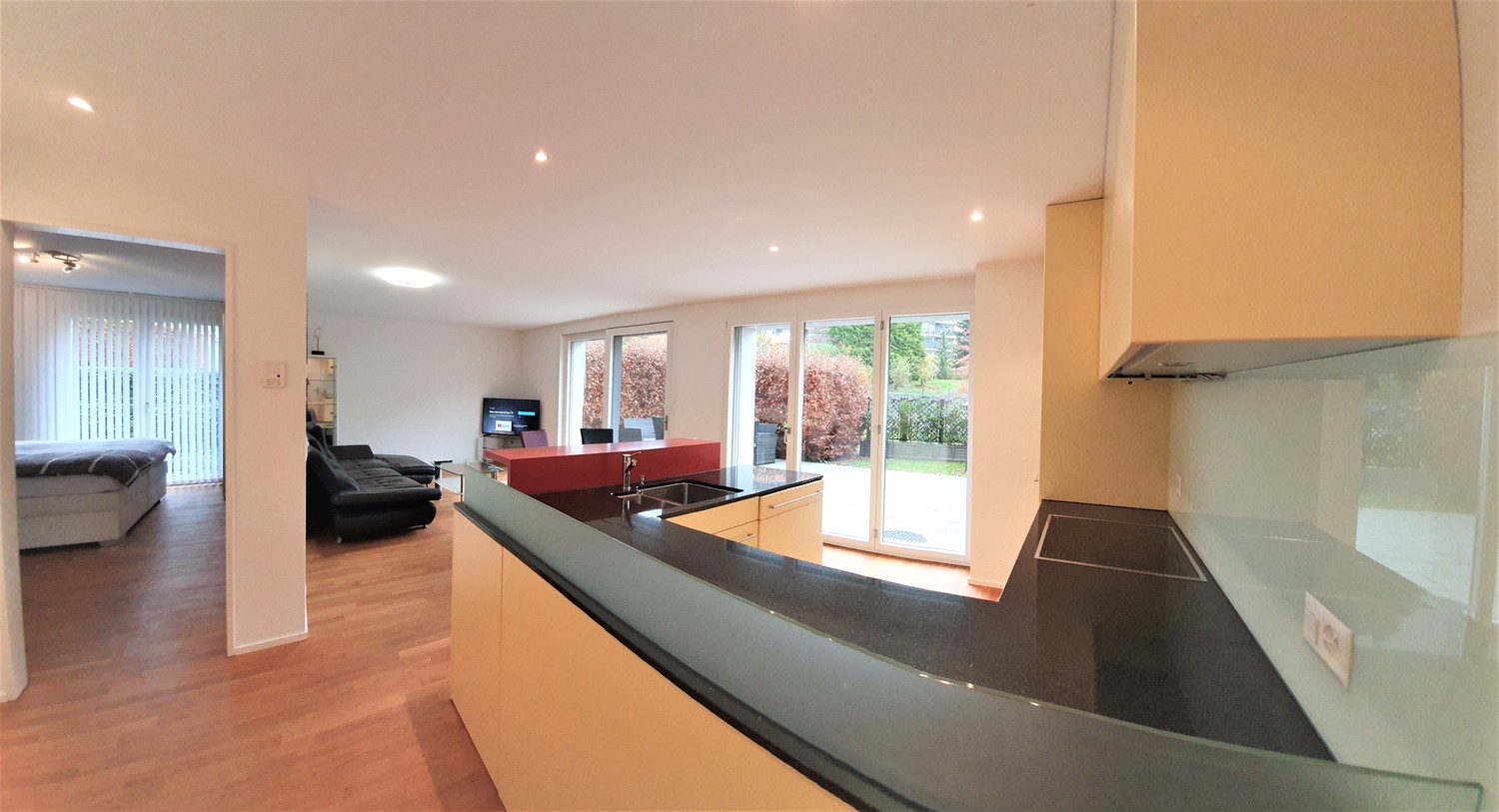 2 ½ rooms apartment