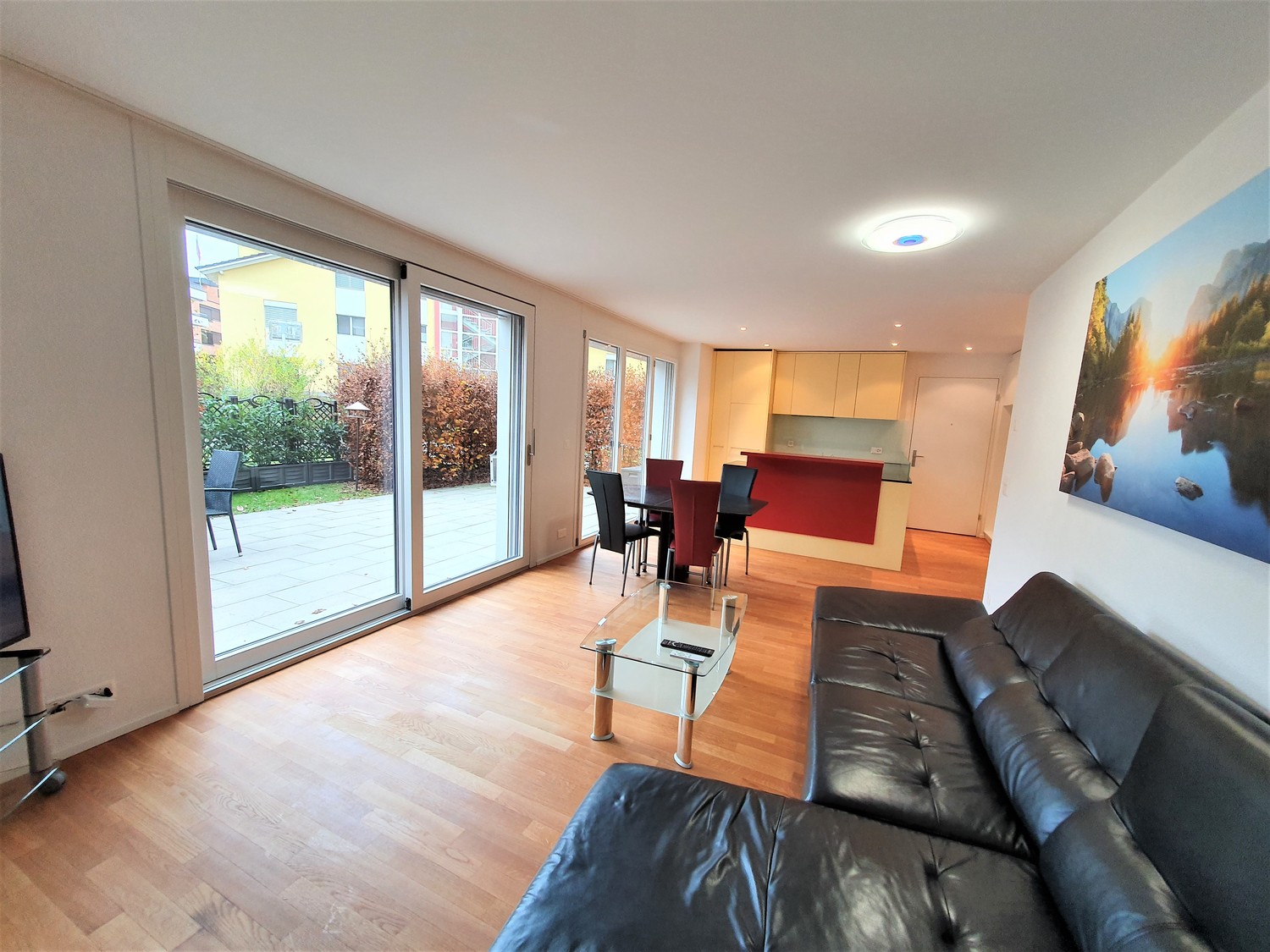 2 ½ rooms apartment