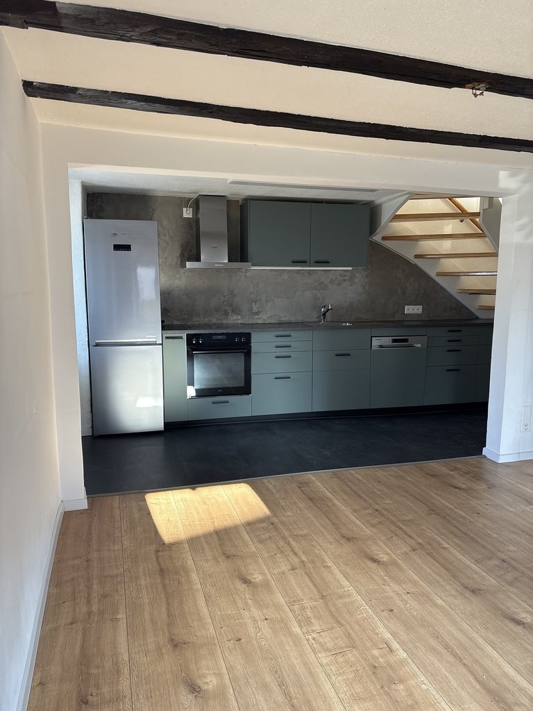 3 ½ rooms duplex