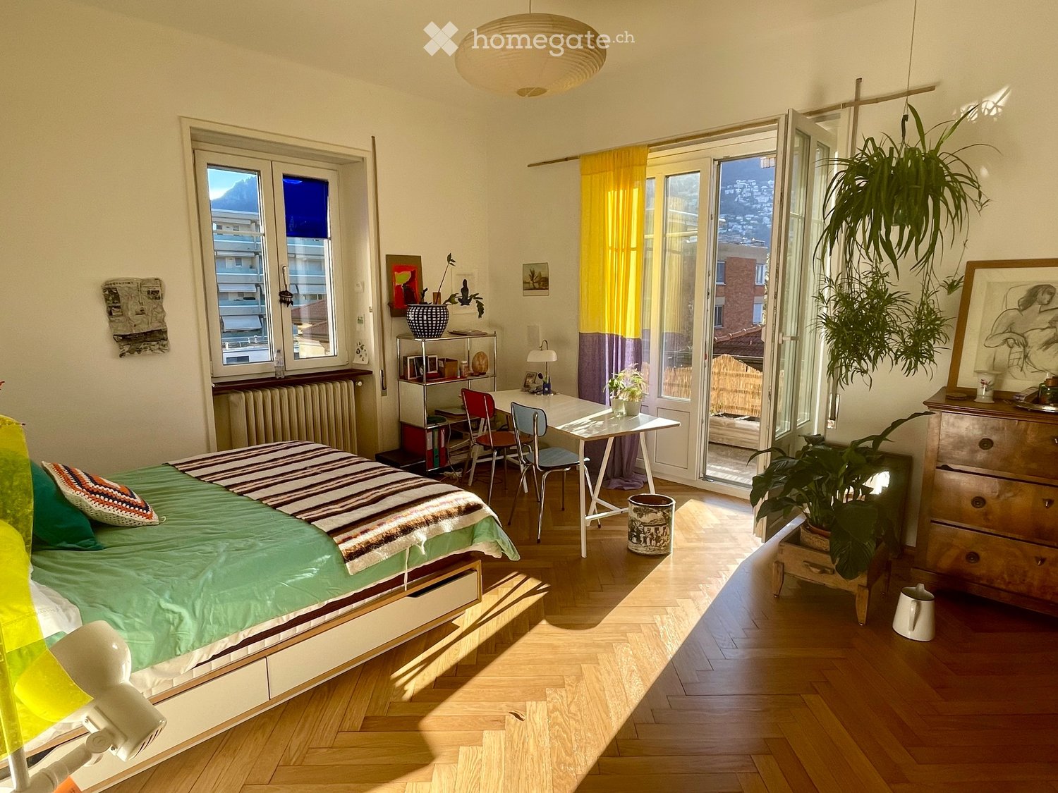 4 ½ rooms apartment