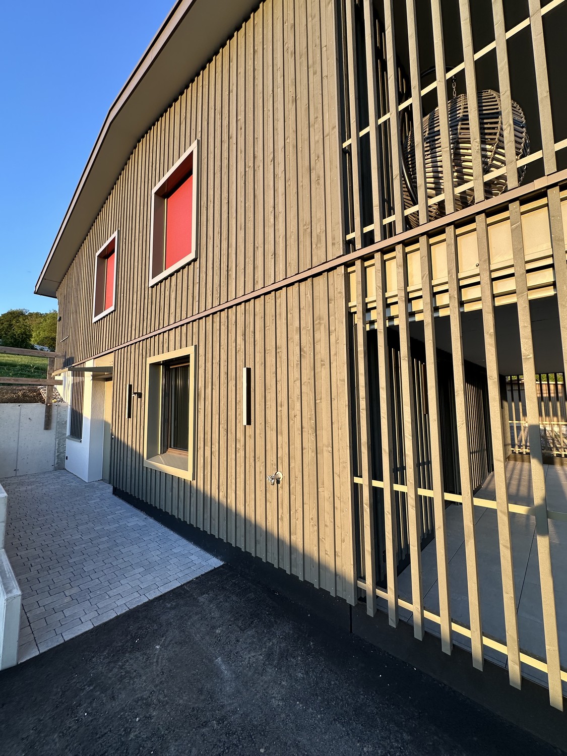 3 ½ rooms apartment