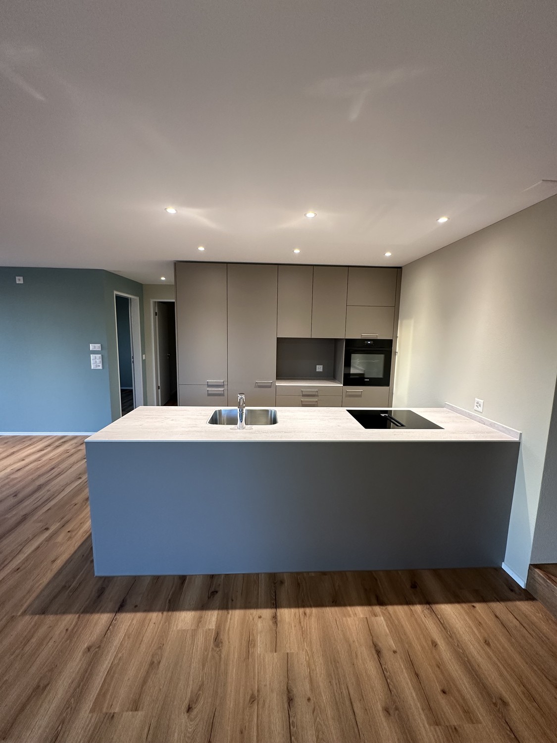 3 ½ rooms apartment