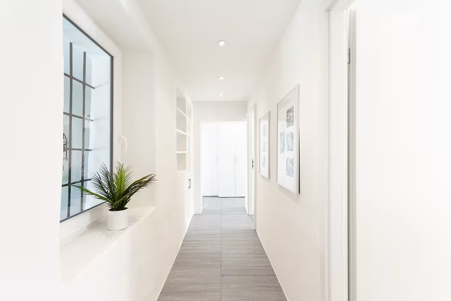 4 rooms furnished flat, Foto 8 von 10