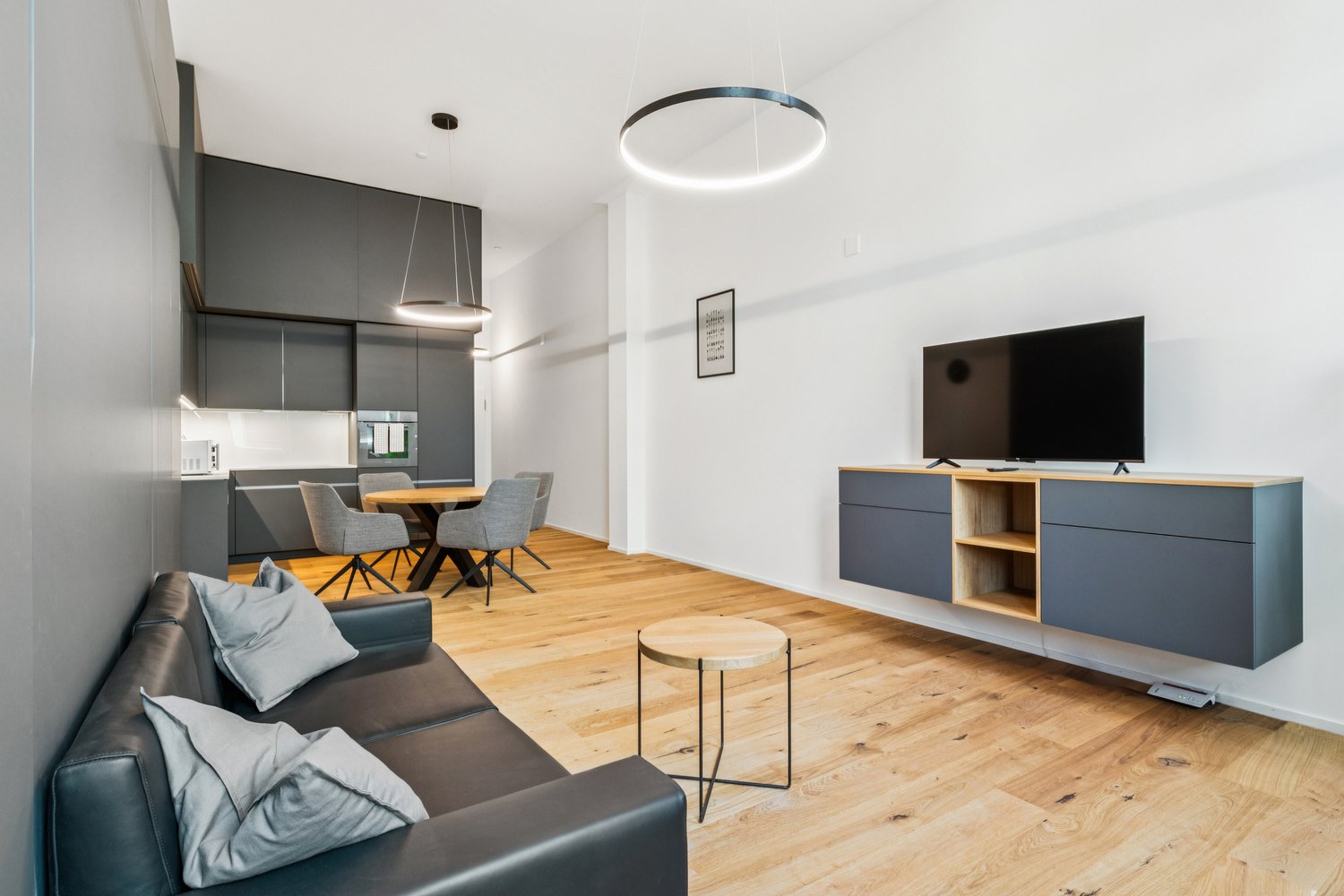 1 ½ rooms apartment, Foto 5 von 10