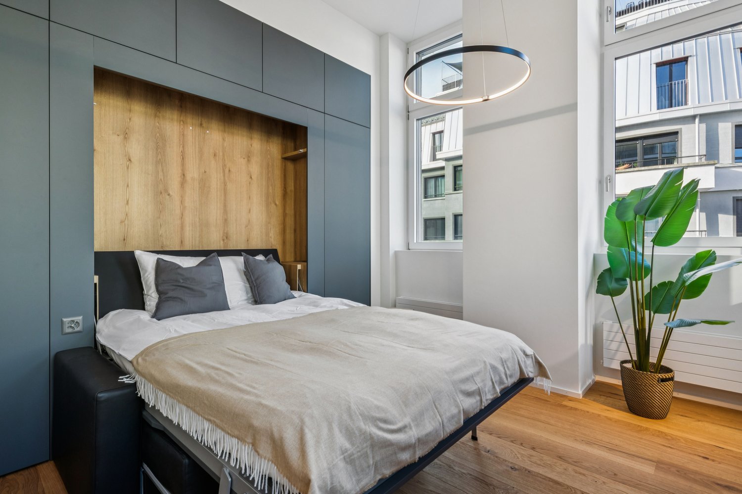 1 ½ rooms apartment, Foto 4 von 10