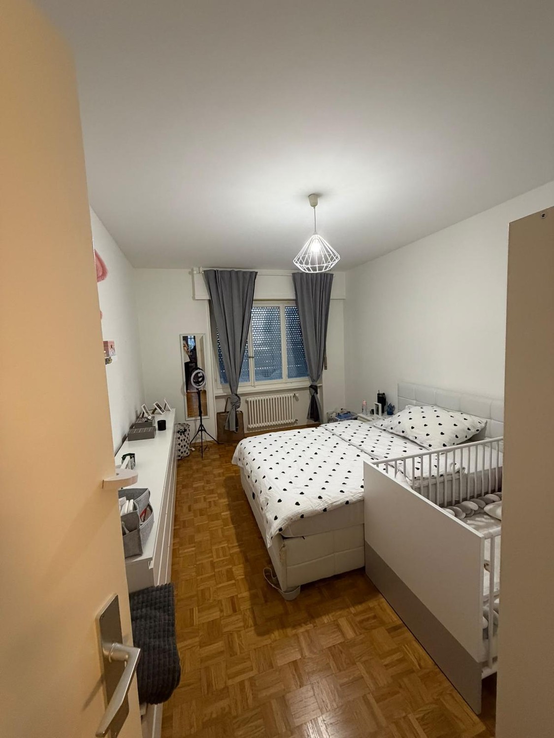 1 ½ Zimmer Wohnung