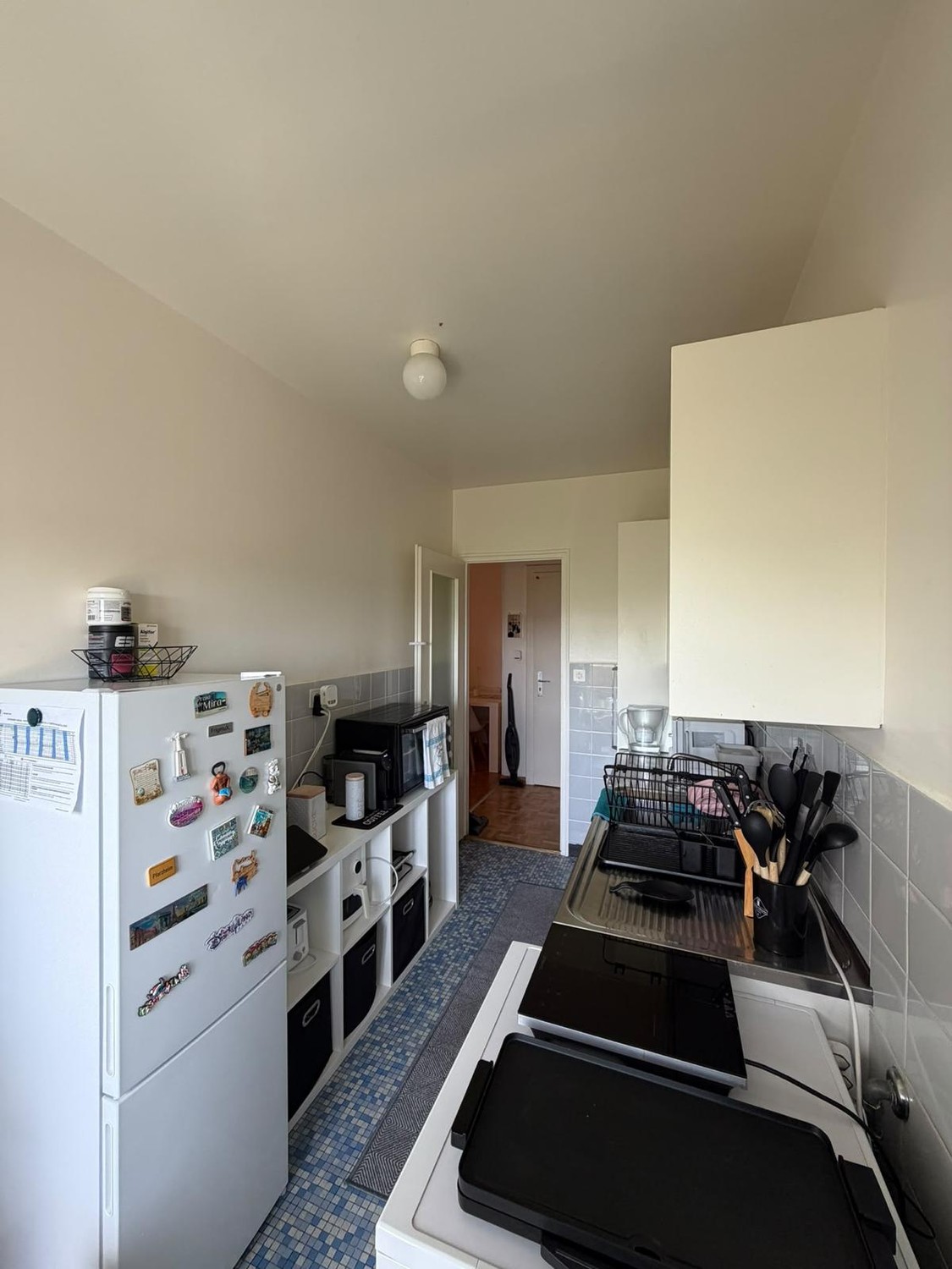 1 ½ Zimmer Wohnung