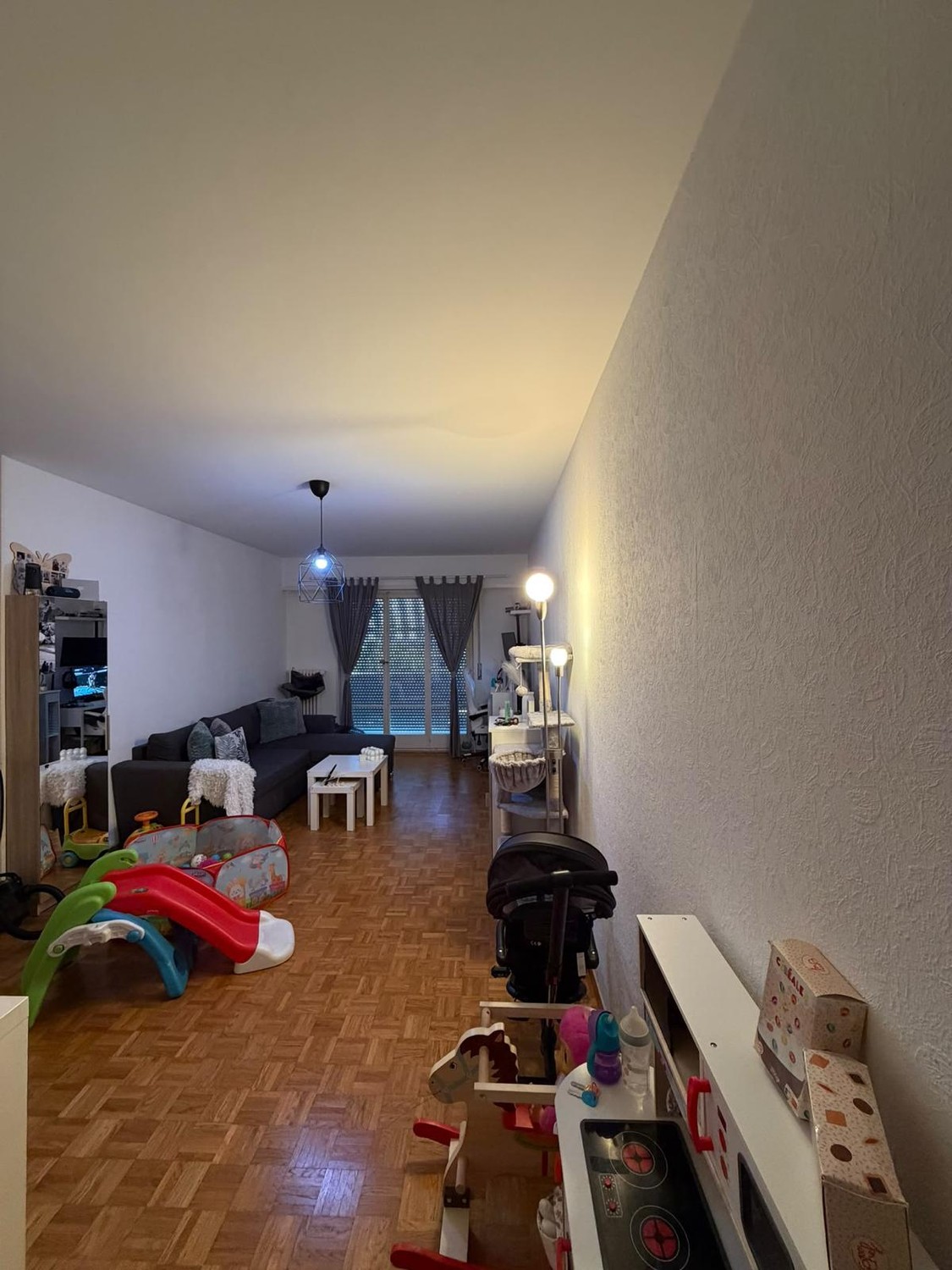 1 ½ Zimmer Wohnung