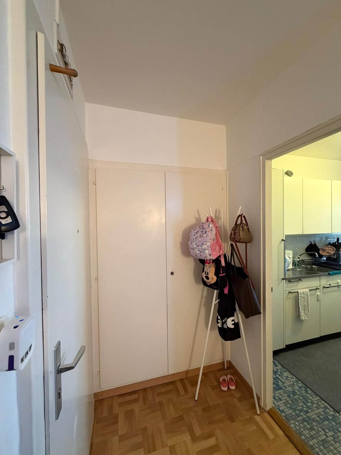 1 ½ Zimmer Wohnung