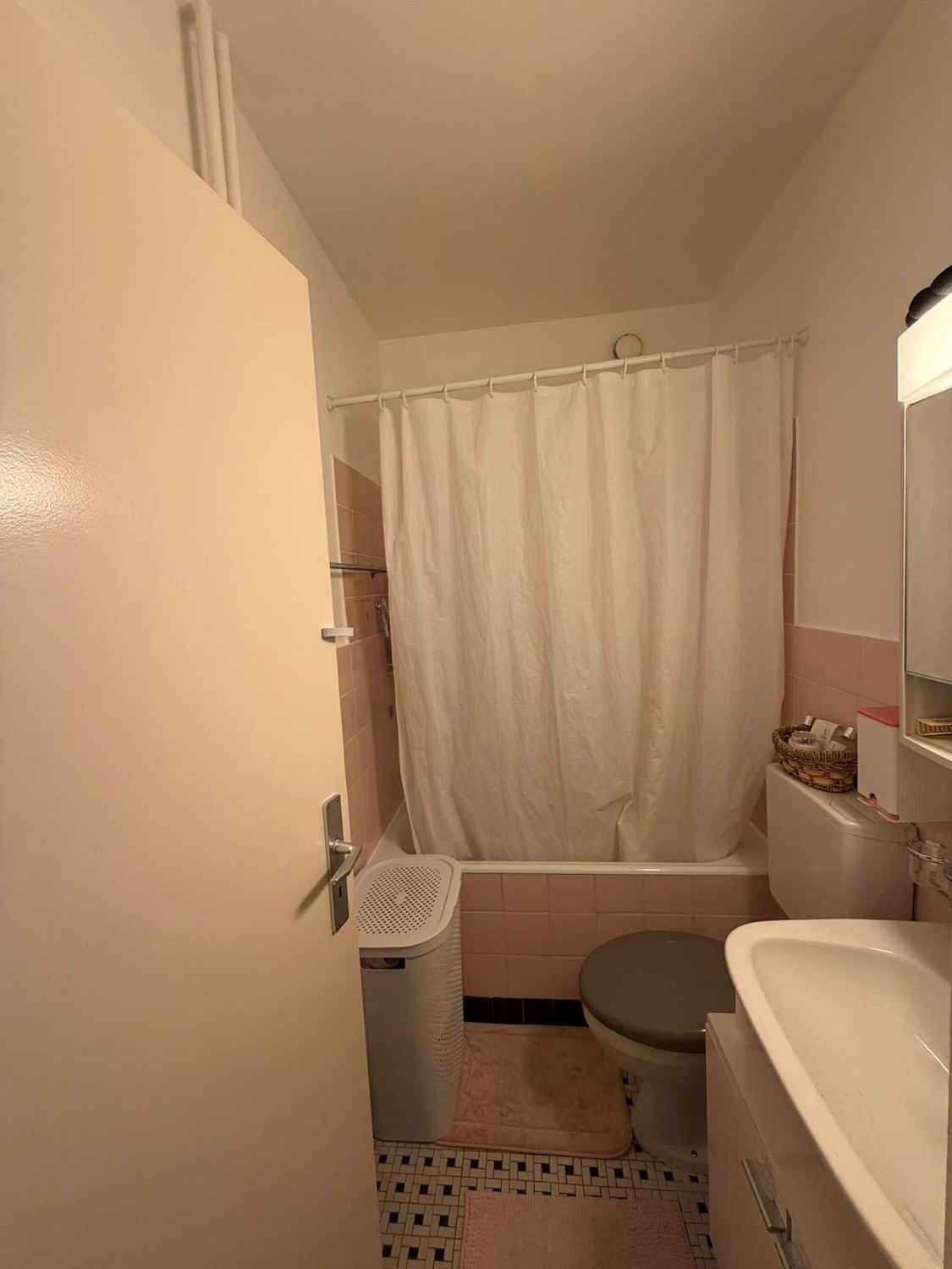 1 ½ Zimmer Wohnung