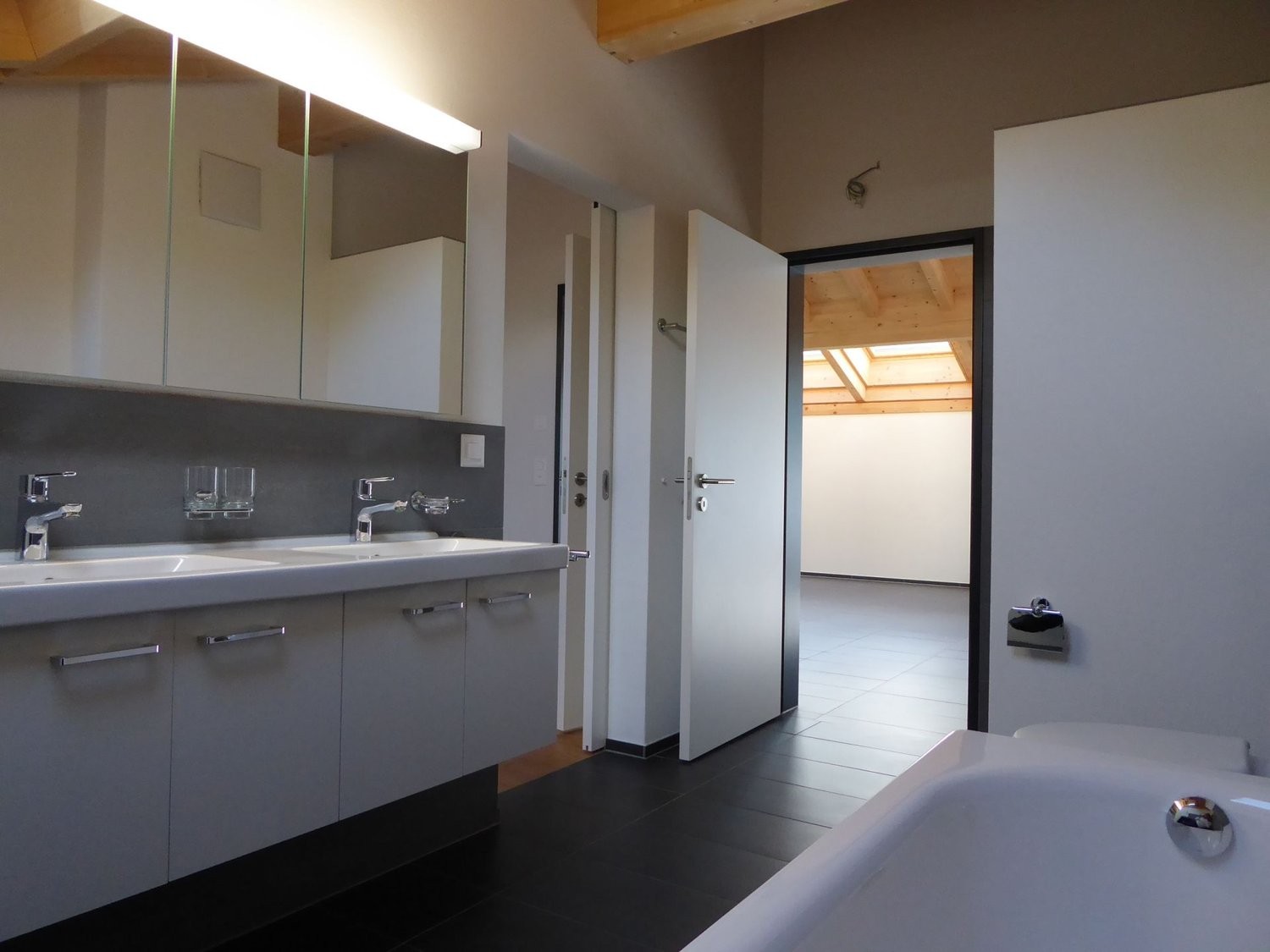 4 ½ rooms roof flat