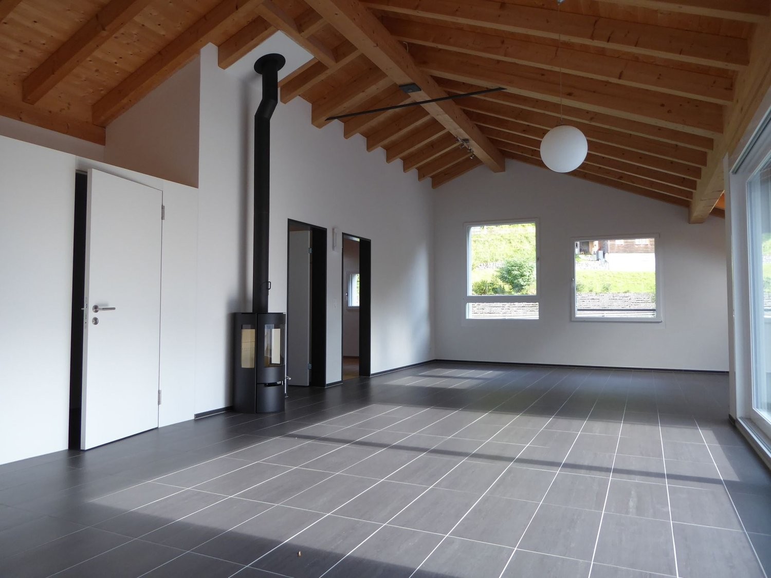 4 ½ rooms roof flat