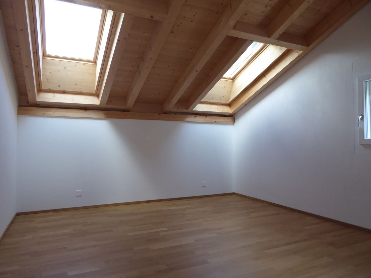 4 ½ rooms roof flat