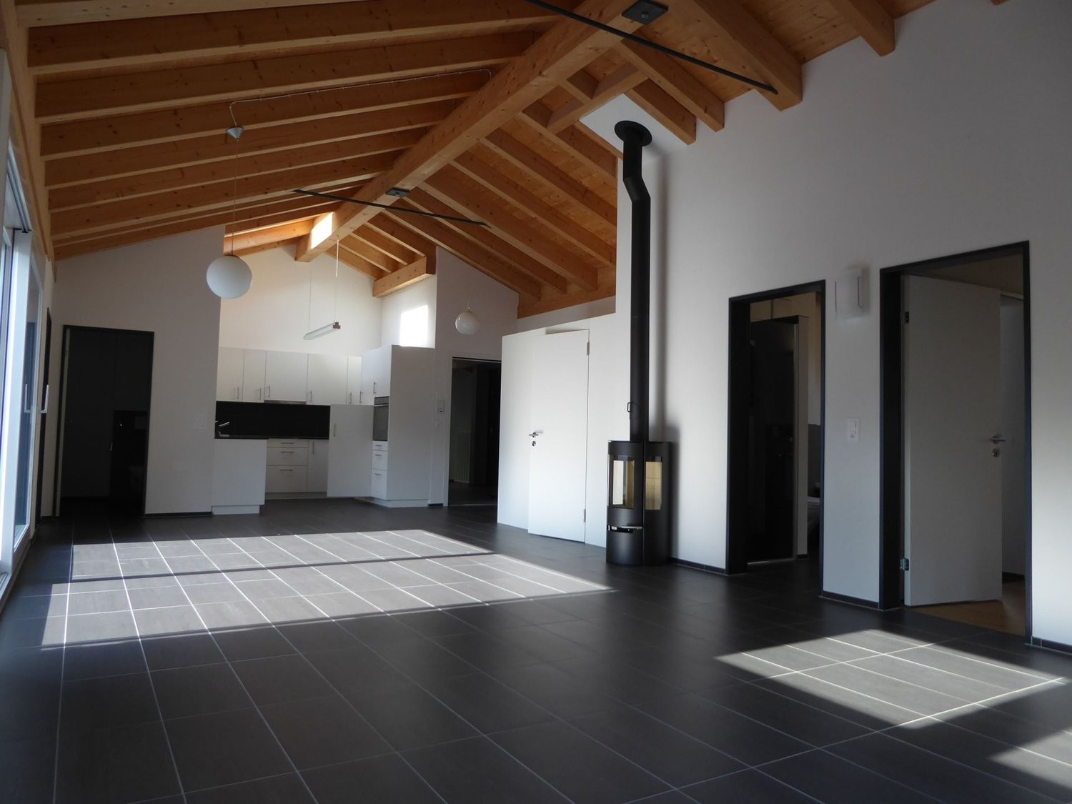 4 ½ rooms roof flat