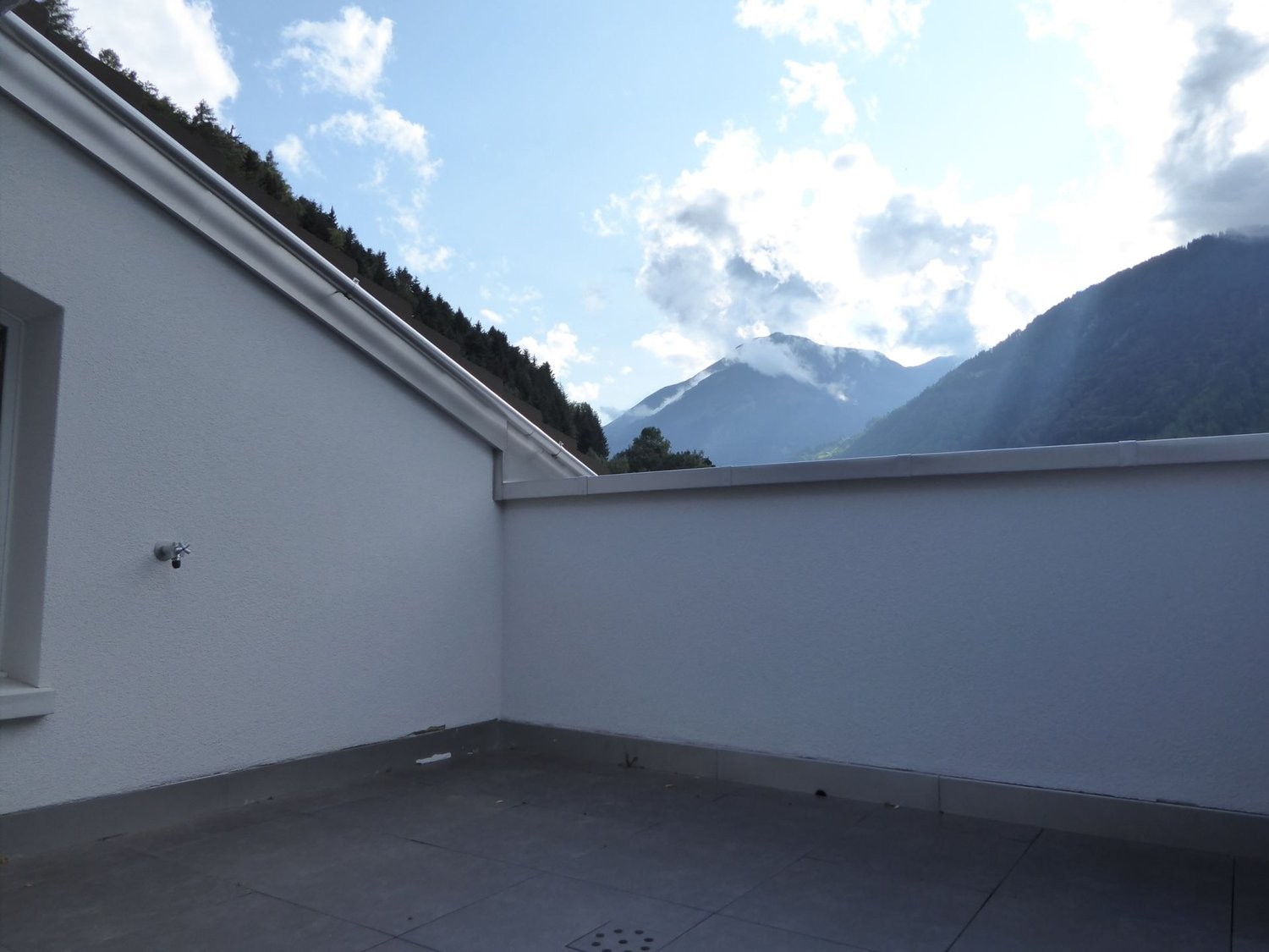 4 ½ rooms roof flat
