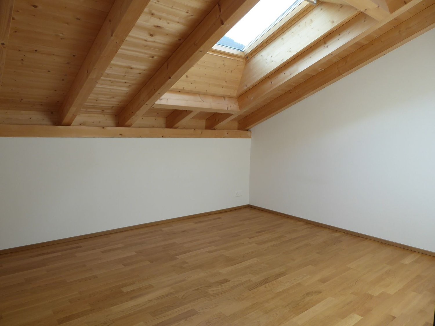 4 ½ rooms roof flat