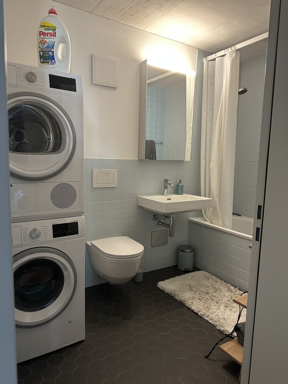 Appartement de 1 ½ pièces