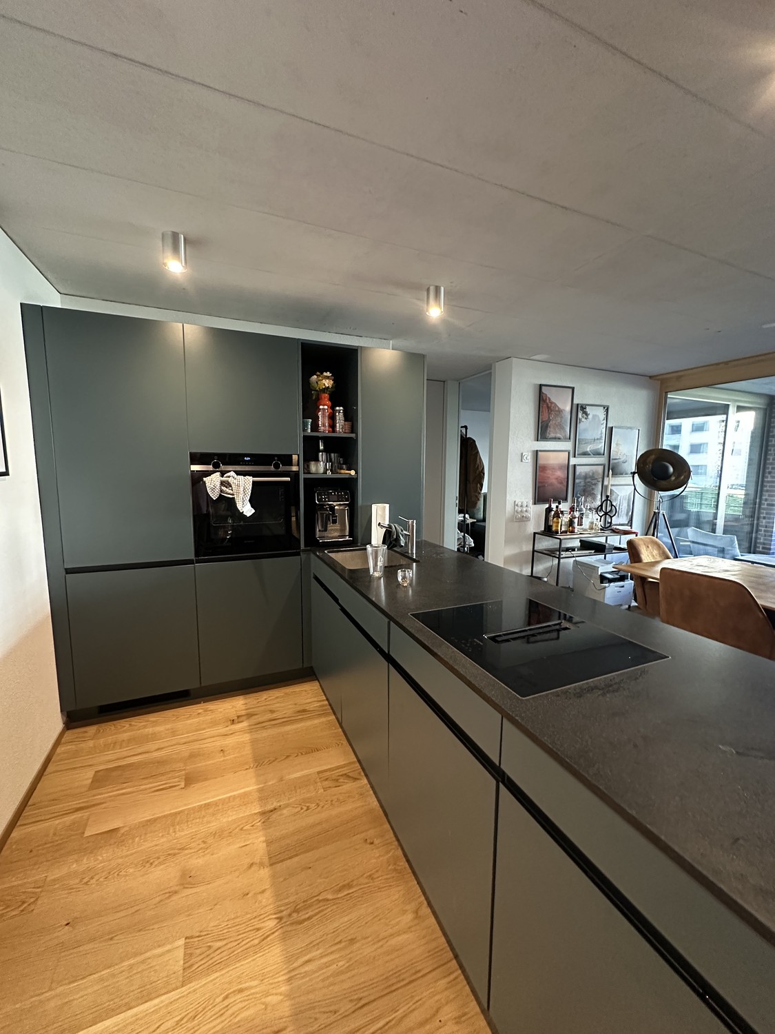 Appartement de 1 ½ pièces