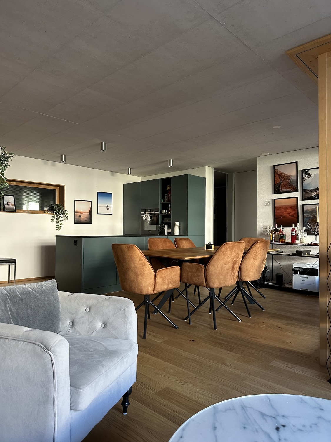 Appartement de 1 ½ pièces