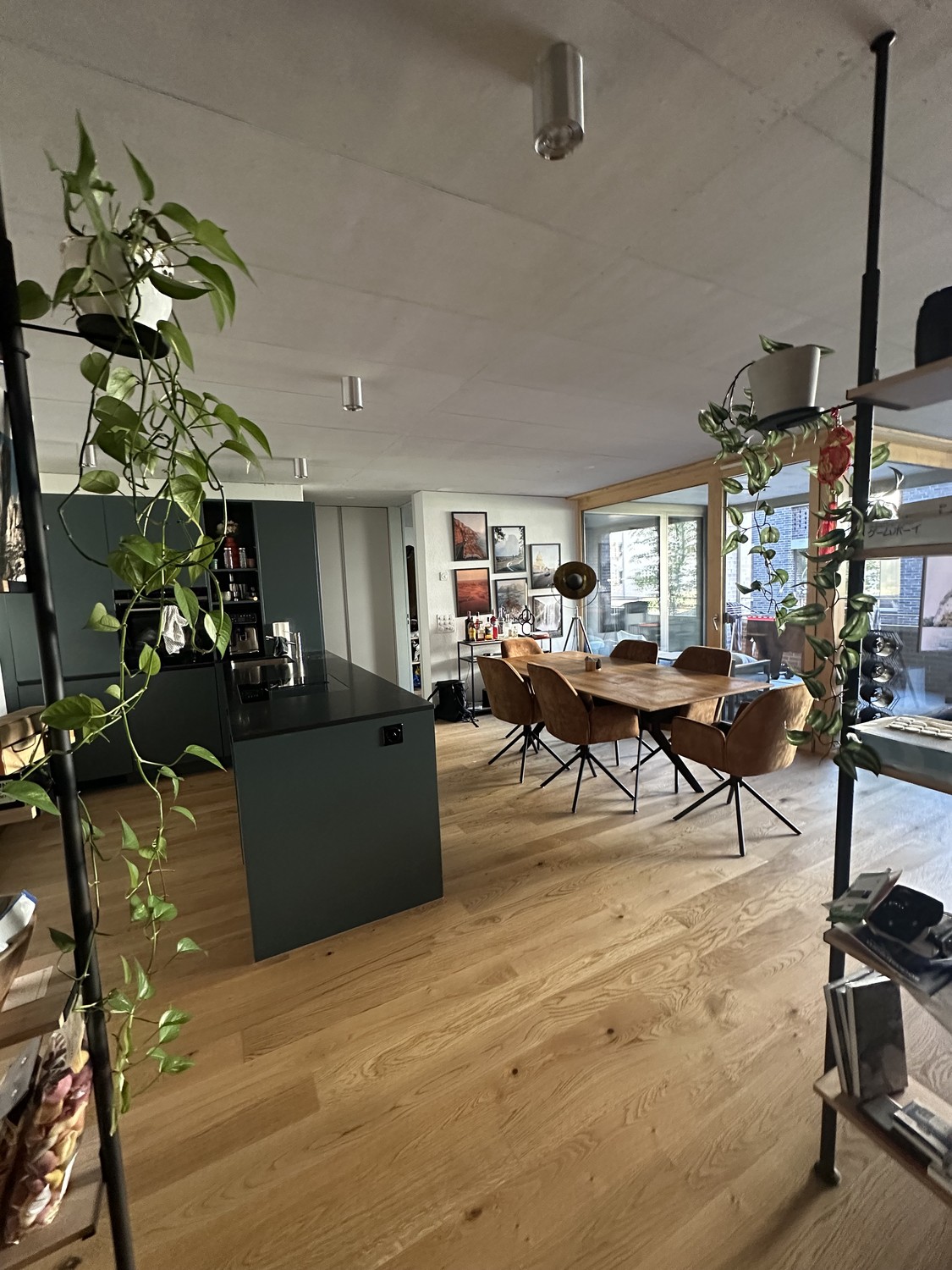 Appartement de 1 ½ pièces