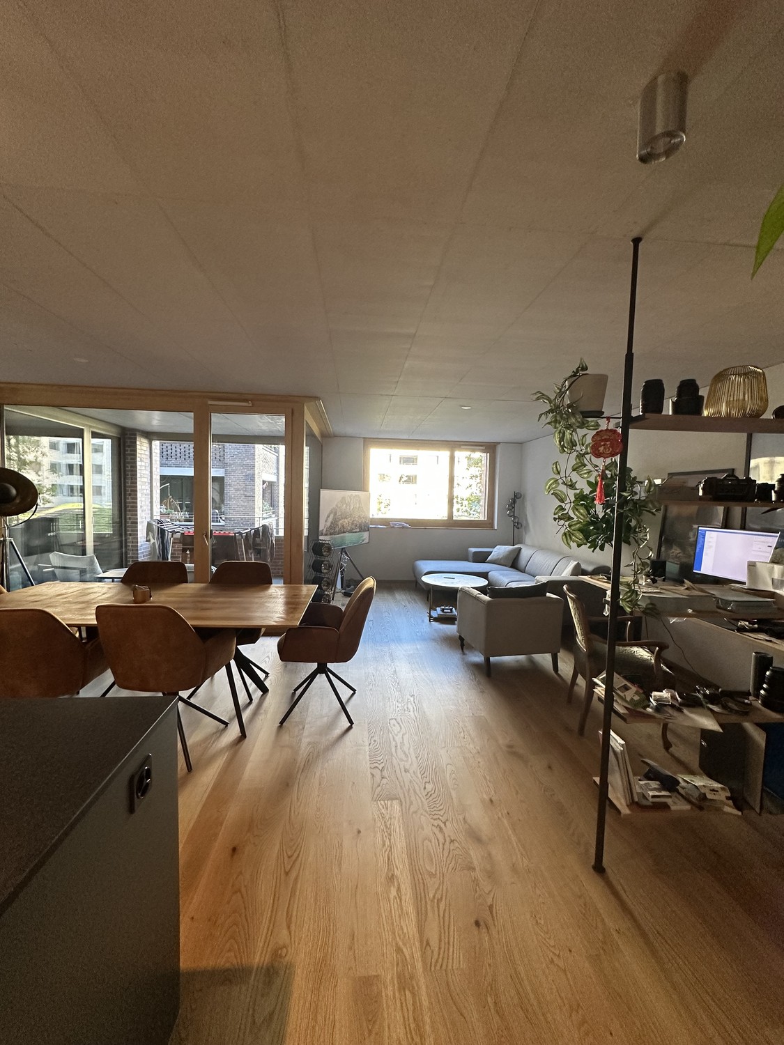Appartement de 1 ½ pièces