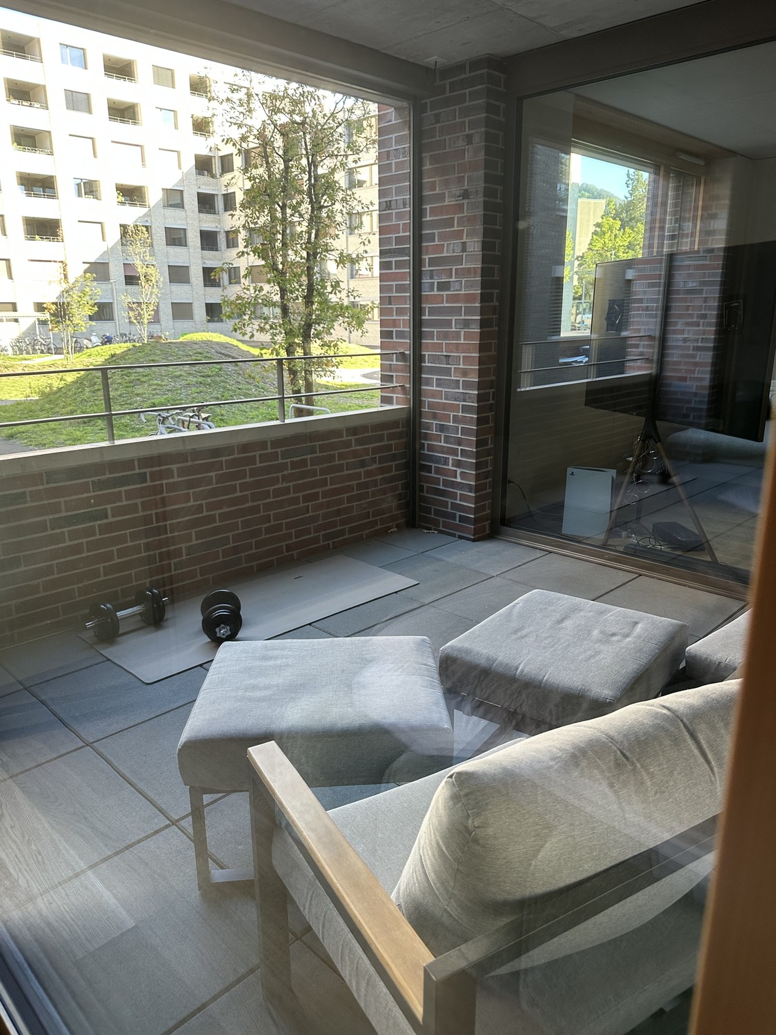 Appartement de 1 ½ pièces