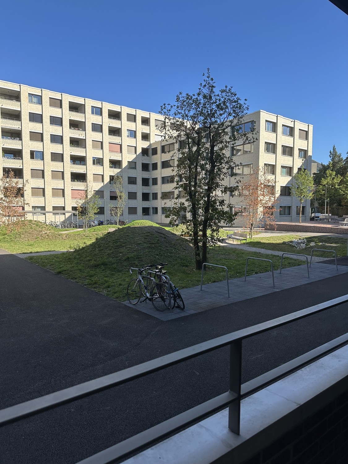Appartement de 1 ½ pièces