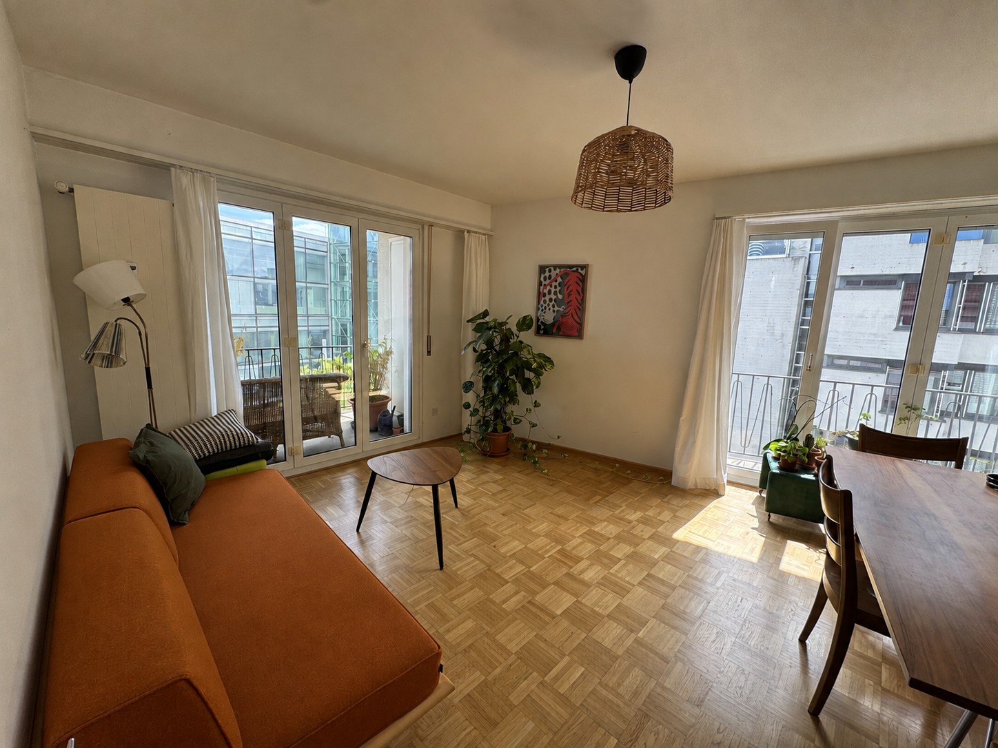 3 ½ Zimmer-Wohnung, Foto 1 von 8