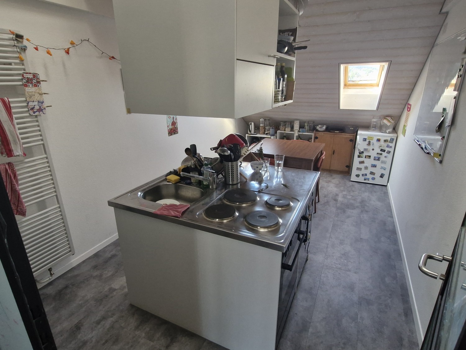 Room in a shared flat, Foto 4 von 7
