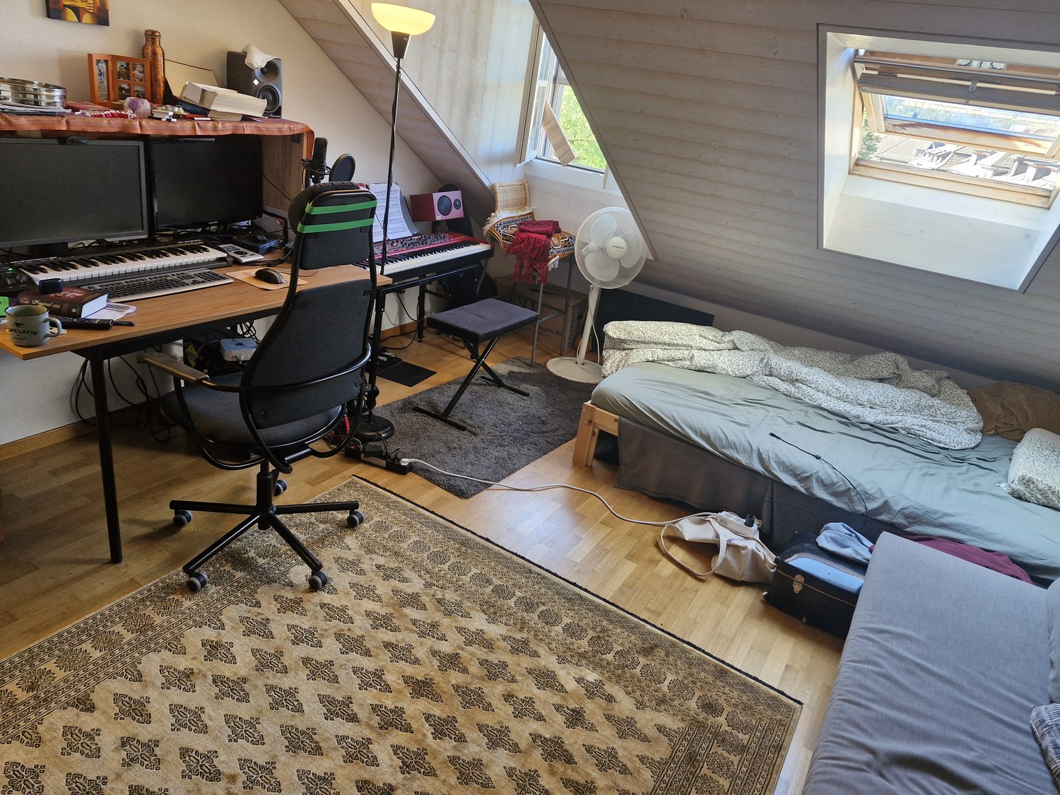 Room in a shared flat, Foto 2 von 7