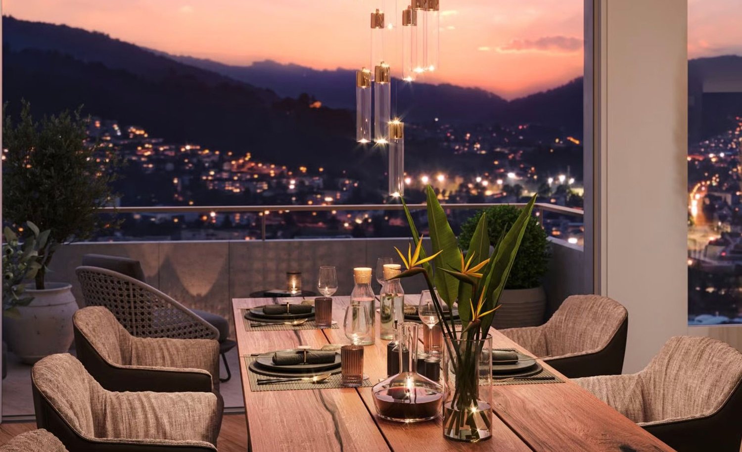 2 ½ rooms apartment