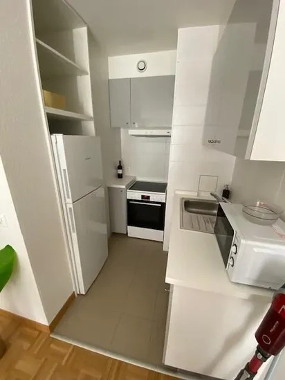 Studio von 35 m² mit Balkon, Foto 4 von 4