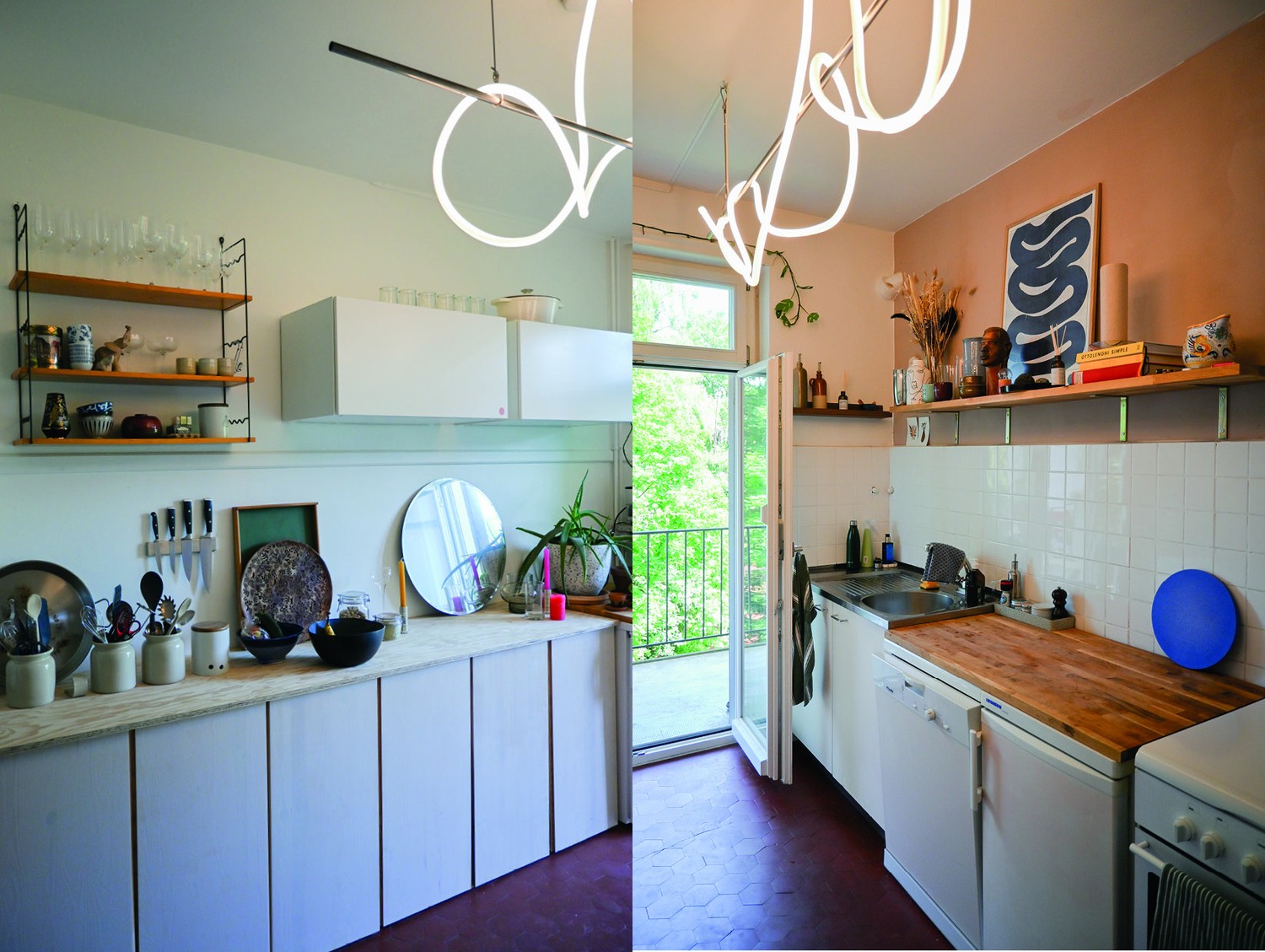 3 rooms apartment