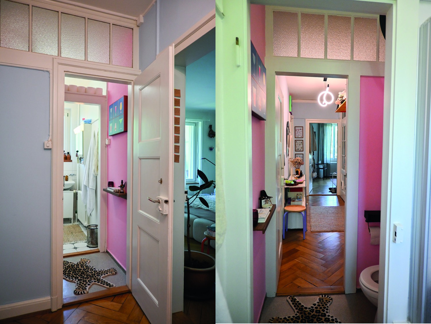 3 rooms apartment