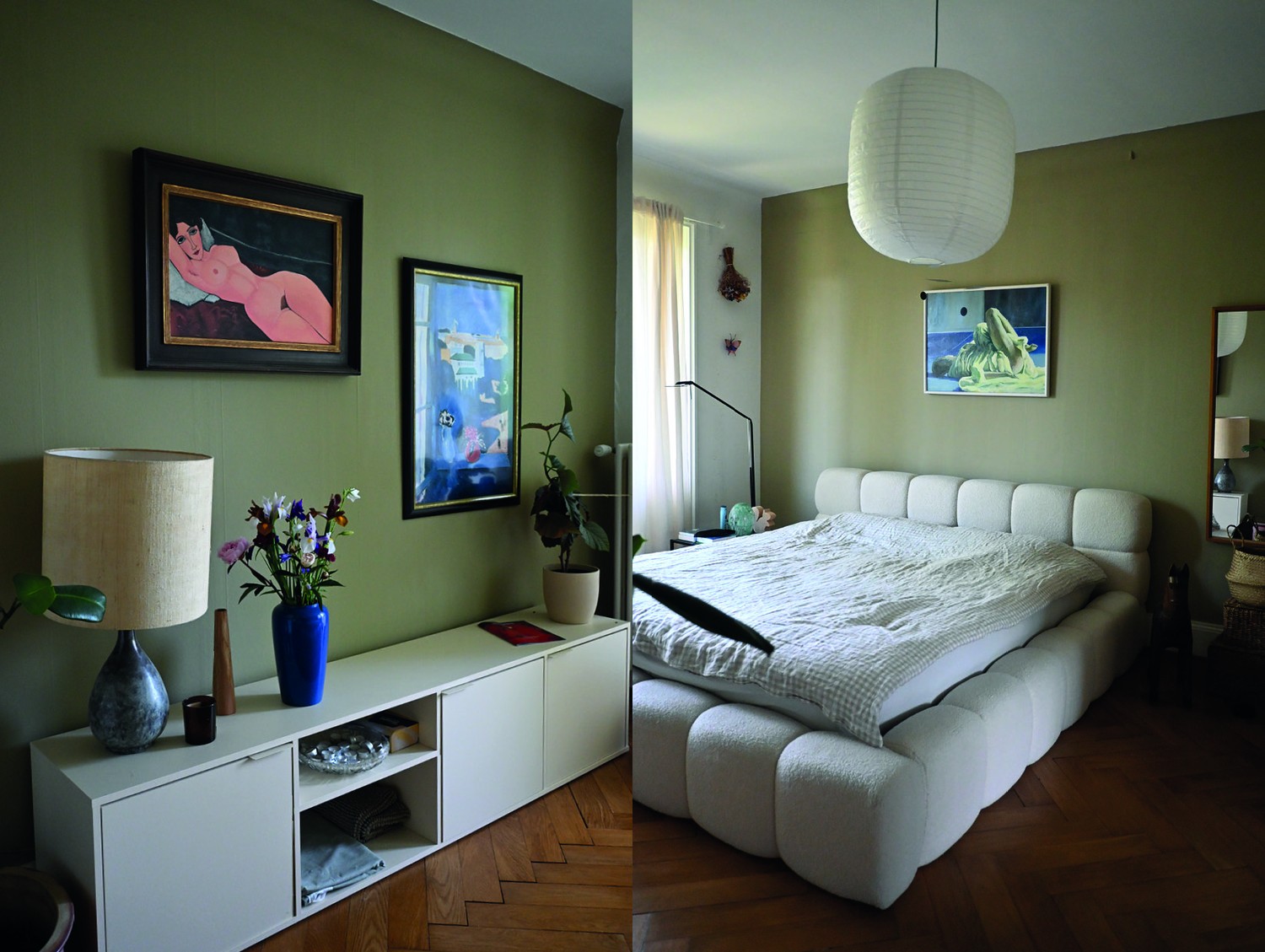 3 rooms apartment