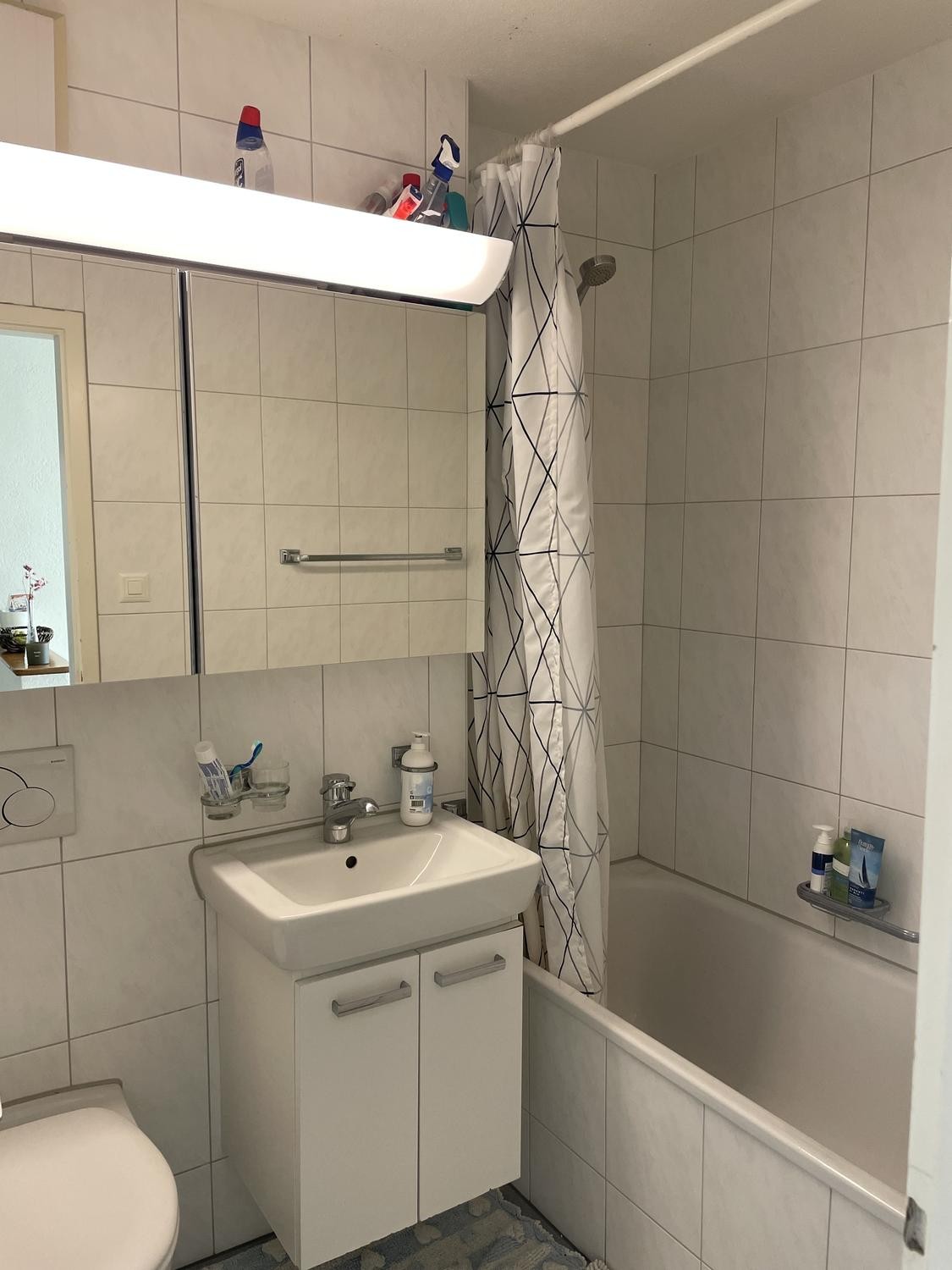 Zimmer in einer WG