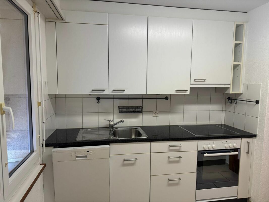 2 rooms apartment