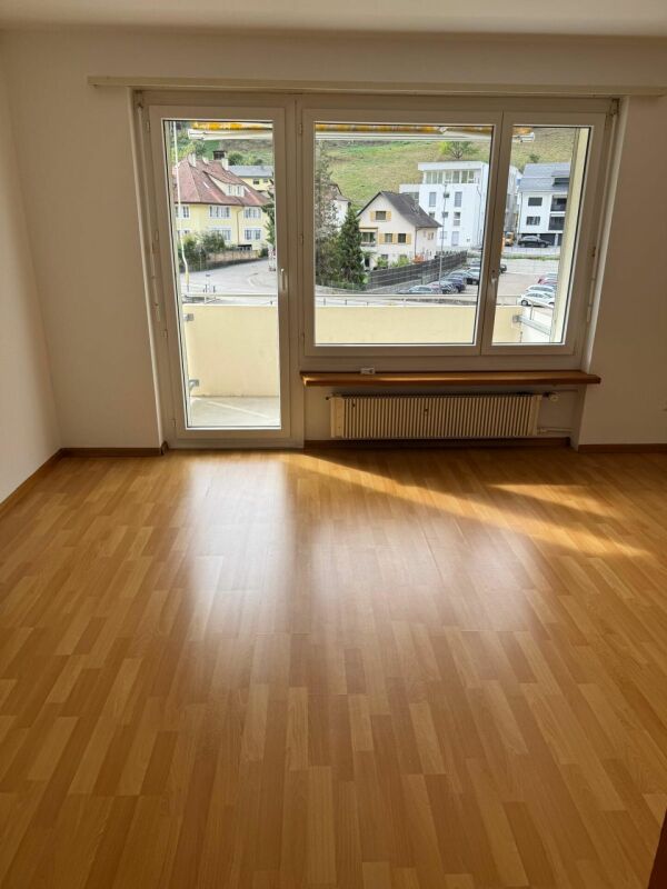 2 rooms apartment