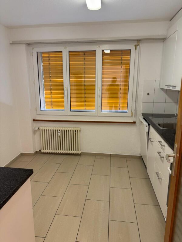 2 rooms apartment