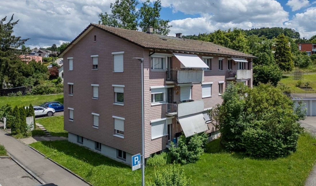 3 rooms apartment, Foto 1 von 7