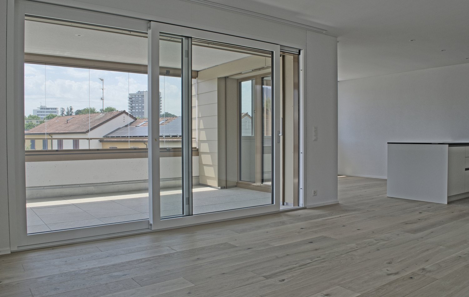 Appartamento di 3 ½ locali