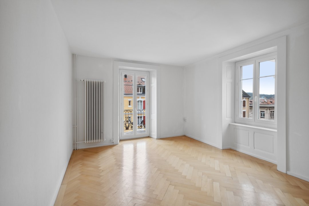 3-Zimmer-Wohnung