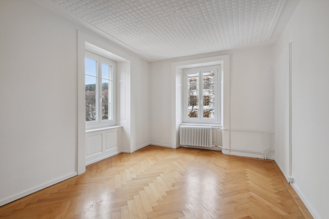 3-Zimmer-Wohnung