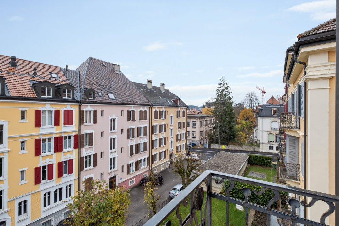 3-Zimmer-Wohnung