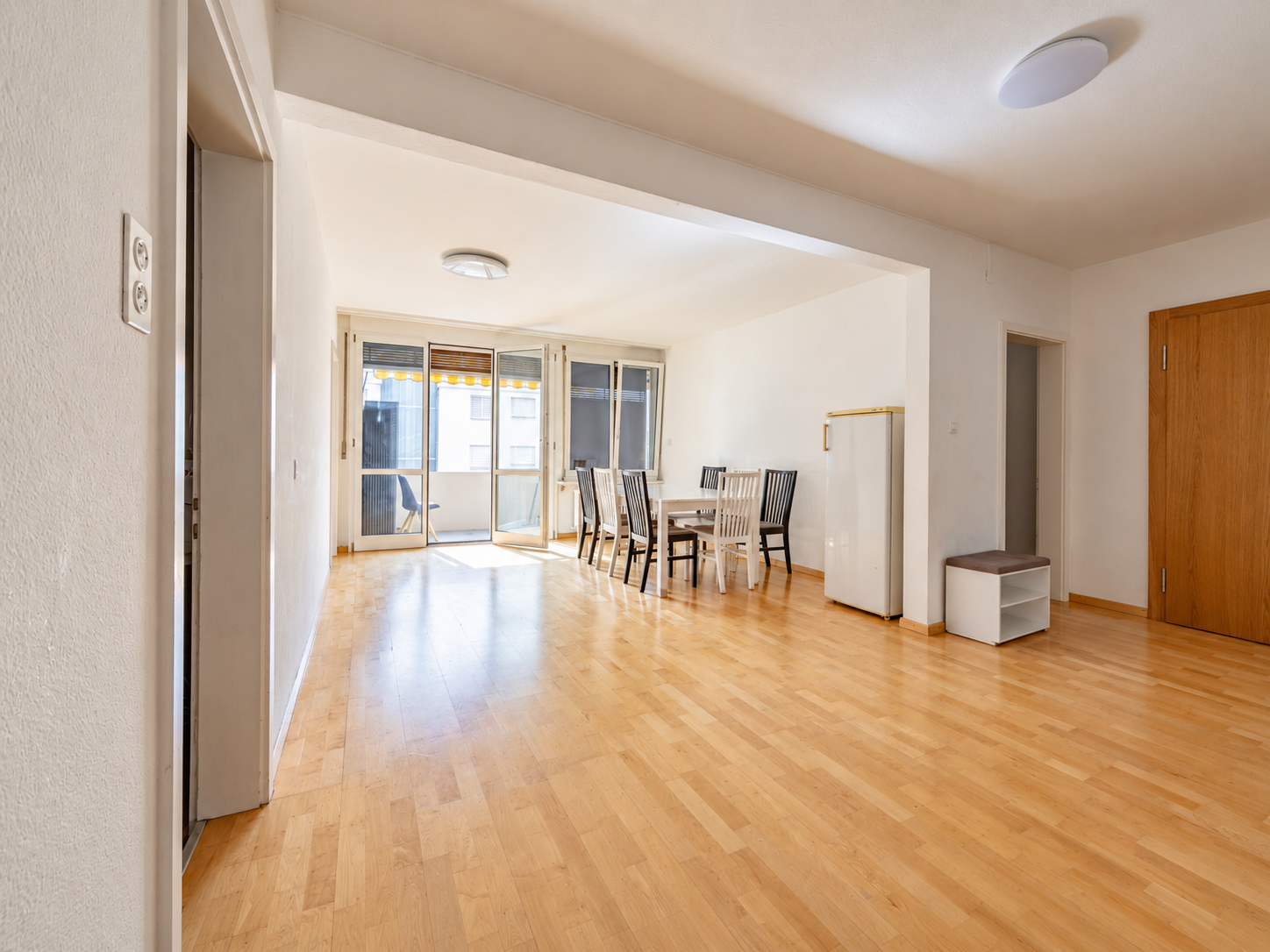 5 ½ rooms apartment